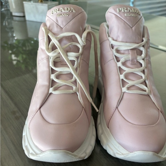 Prada sneakers - Picture 2 of 3